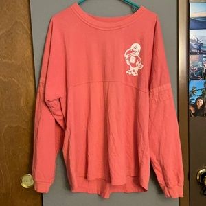 Benedictine raven long sleeve